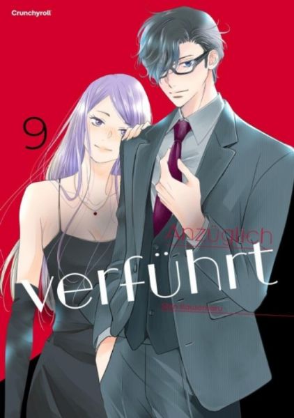 Anzüglich verführt 09