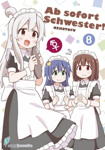 Ab sofort Schwester! 08