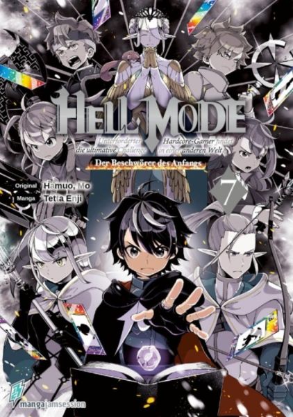 Hell Mode 07