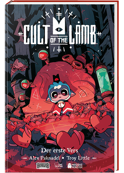 Cult of the Lamb Der erste Vers