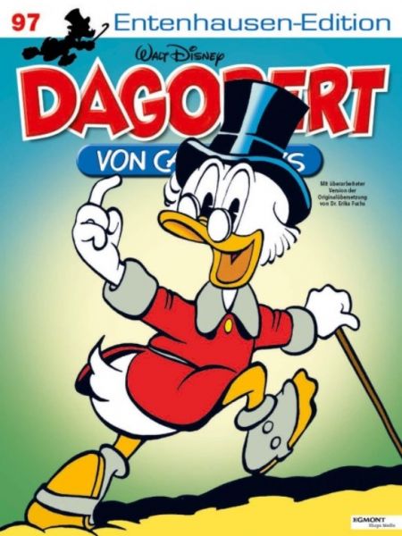 Entenhausen-Edition 97 Dagobert