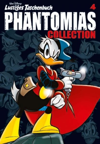 Lustiges Taschenbuch Phantomias Collection 04