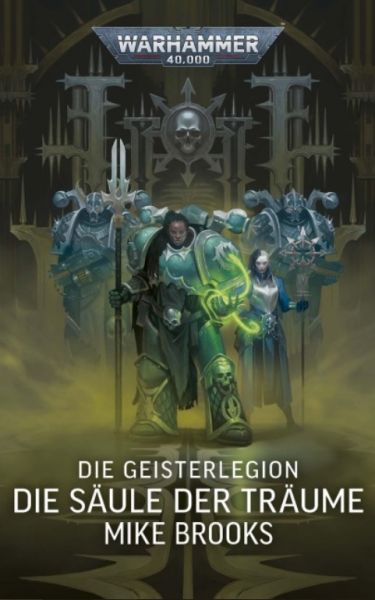 Warhammer 40.000 Die Geisterlegion