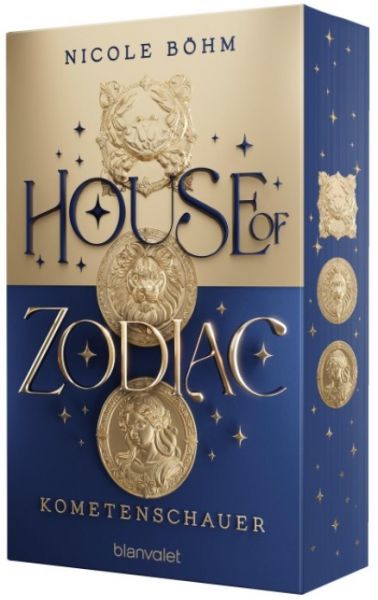 House of Zodiac 02 Kometenschauer