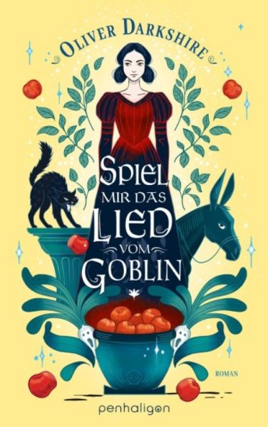 Darkshire, Oliver: Spiel mir das Lied vom Goblin