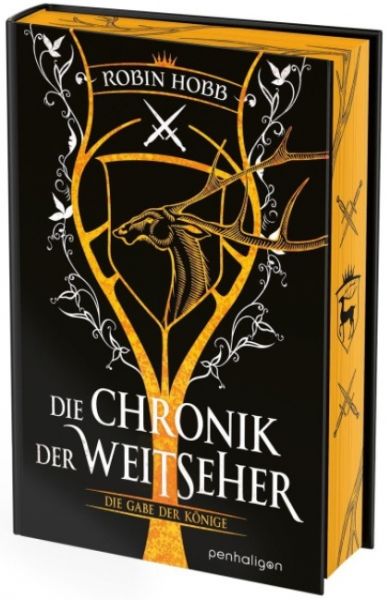 Hobb, Robin: Die Chronik der Weitseher 01 Die Gabe der Könige