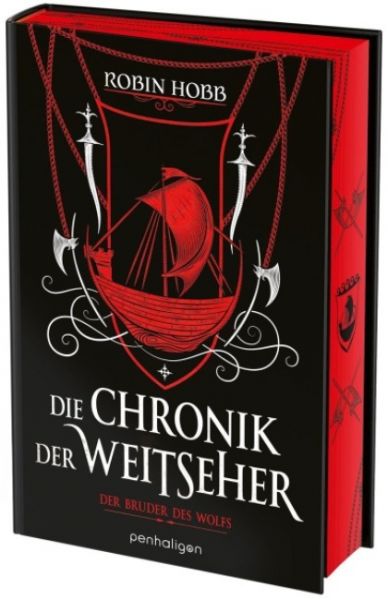Hobb, Robin: Die Chronik der Weitseher 02 Der Bruder des Wolfs