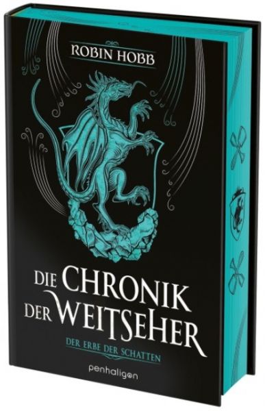 Hobb, Robin: Die Chronik der Weitseher 03 Der Erbe der Schatten