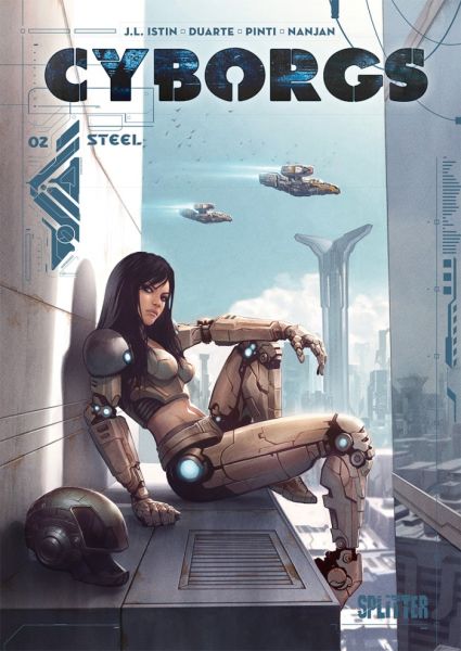 Cyborgs 02 Steel