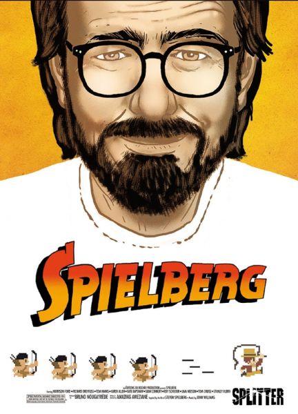 Steven Spielberg (Graphic Novel)