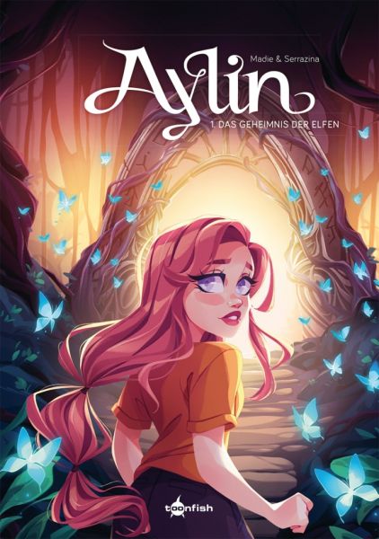 Aylin 01 Das Geheimnis der Elfen