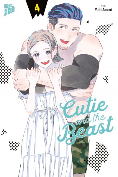 Cutie and the Beast 04