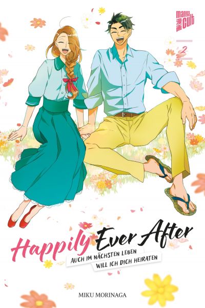 Happily Ever After Auch im nächsten Leben will ich dich heiraten 02
