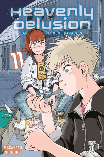 Heavenly Delusion Das verlorene Paradies 11