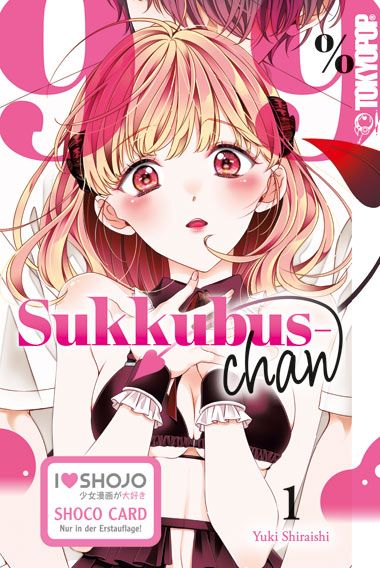99% Sukkubus-chan 01