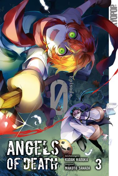 Angels of Death Episode. 0 03