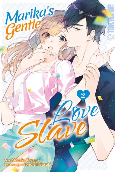Marika's Gentle Love Slave 02