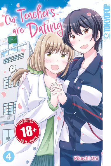 Our Teachers are Dating 04