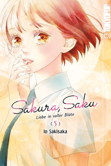 Sakura, Saku Liebe in voller Blüte 05