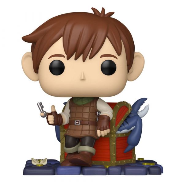 Delicious in Dungeon Funko POP! Plus Animation Figur Chilchuck 9 cm