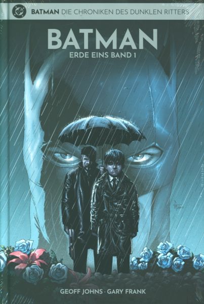 Batman Die Chroniken des dunklen Ritters 16 Erde Eins Band 1