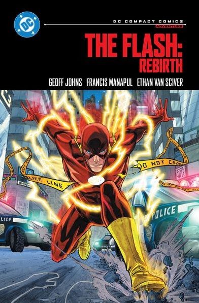The Flash Rebirth DC Compact Comics Edition (englisch)