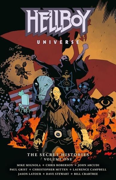 Hellboy Universe: The Secret Histories 01 (englisch)
