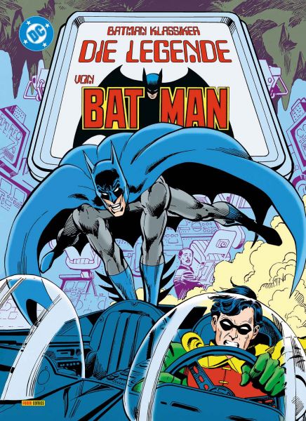 Batman Klassiker: Die Legende von Batman