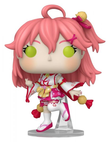 hololive Funko POP! Animation Vinyl Figur Sakura Miko 9 cm