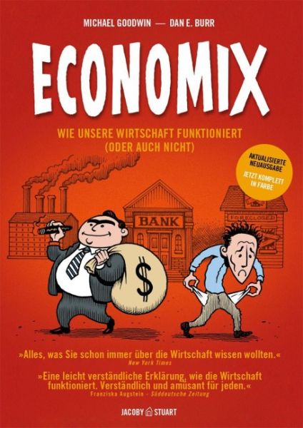 Economix Neuausgabe (Graphic Novel)