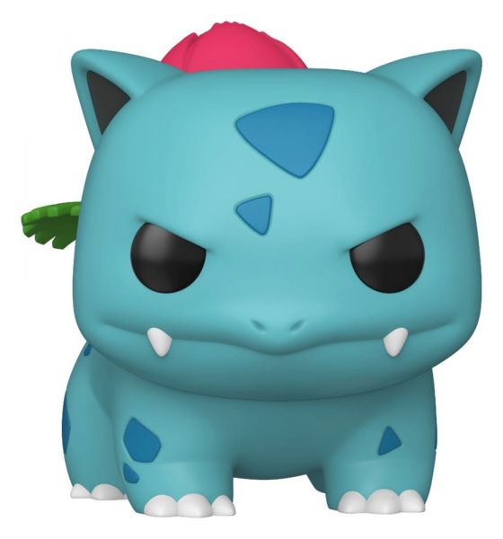 Pokémon Funko POP! Games Vinyl Figur Ivysaur 9 cm