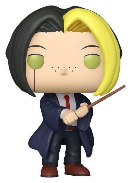 Mashle Funko POP! Animation Vinyl Figur Finn Ames 9 cm