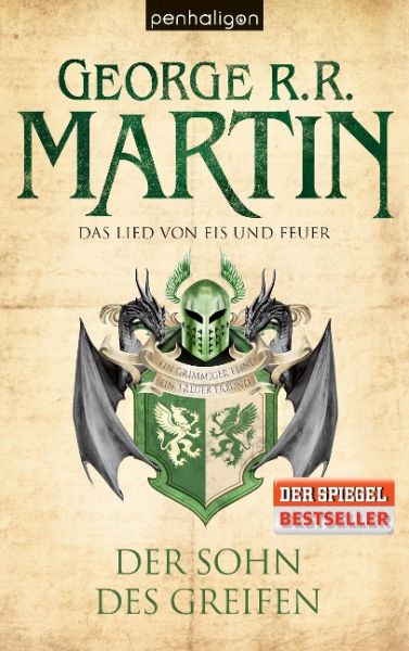Martin, George R. R.: Das Lied von Eis und Feuer 09 Der Sohn des Greifen