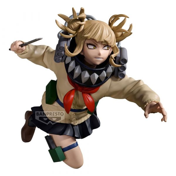 My Hero Academia The Evil Villains-Plus PVC Statue Himiko Toga 13 cm