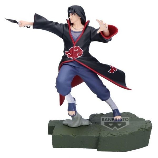 Naruto Shippuden Combination Battle PVC Statue Itachi Uchiha 16 cm