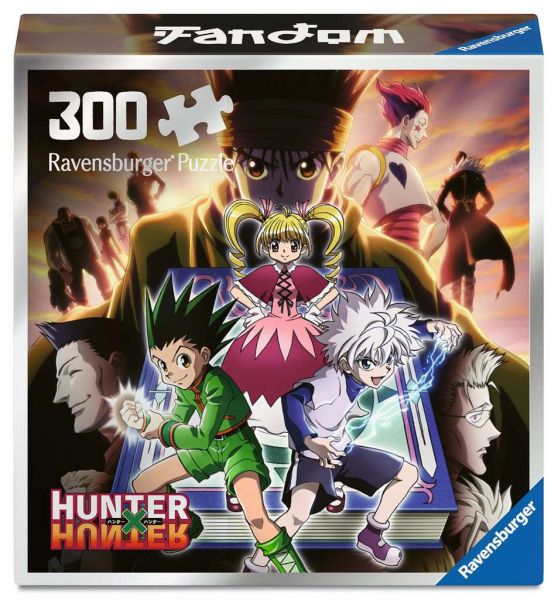 Hunter x Hunter Puzzle 300 Teile
