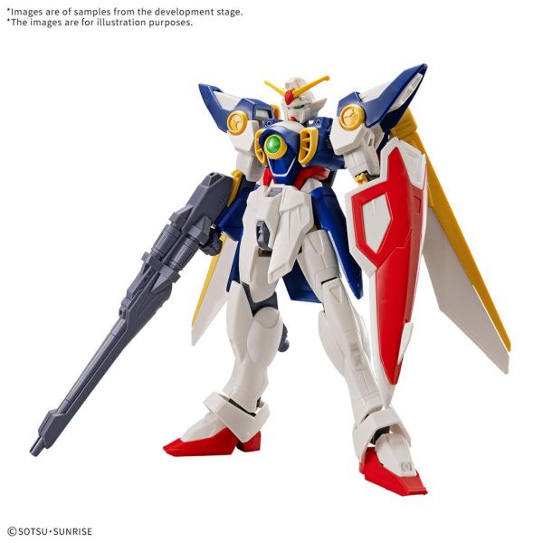 Gundam Modelkit ENTRY GRADE 1/144 WING GUNDAM