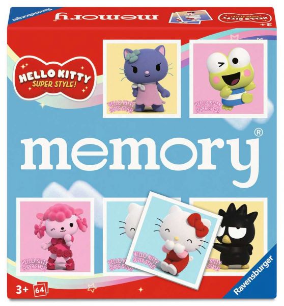 Hello Kitty Memory