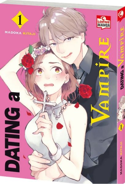 Dating a Vampire 01