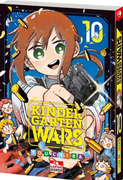 Kindergarten WARS 10