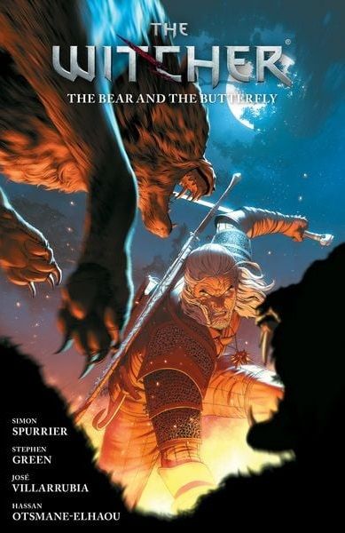 The Witcher 10: The Bear and the Butterfly (englisch)