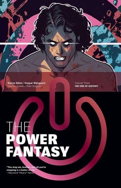 The Power Fantasy 03 (englisch)