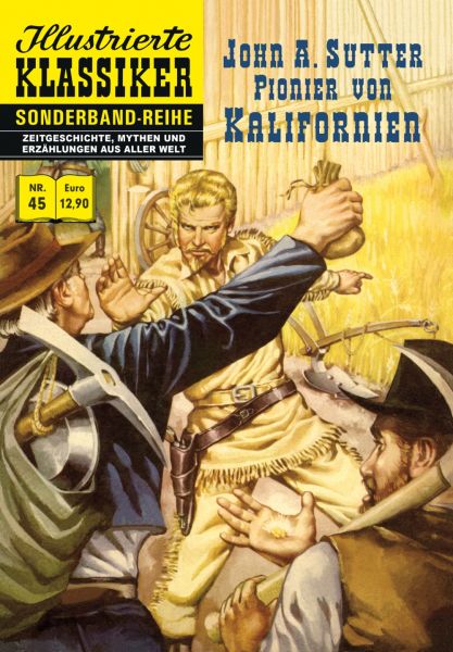 Illustrierte Klassiker Sonderband 45