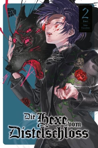 Die Hexe vom Distelschloss 02