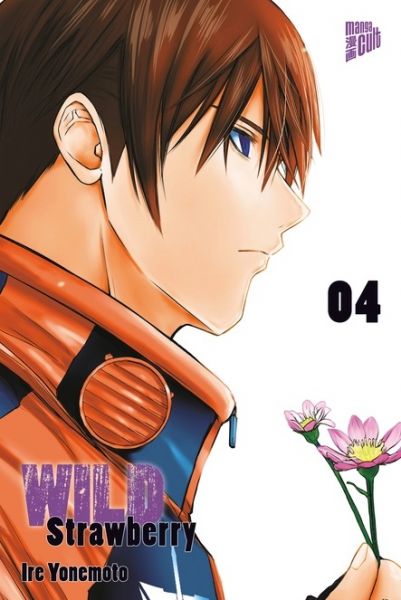 Wild Strawberry 04
