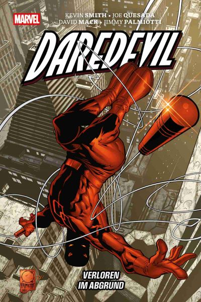 Daredevil Verloren im Abgrund (Pocket Edition)