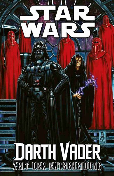 Star Wars Darth Vader Zeit der Entscheidung (Pocket Edition)