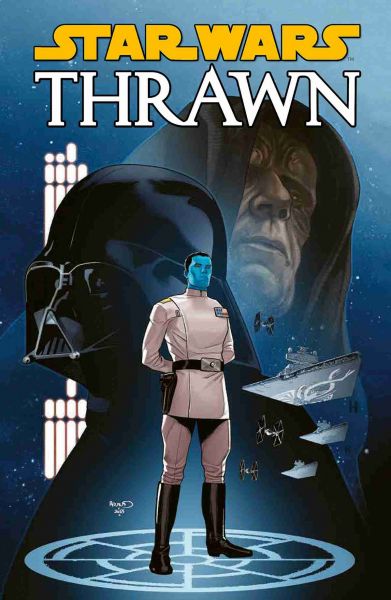 Star Wars Thrawn (Pocket Edition)