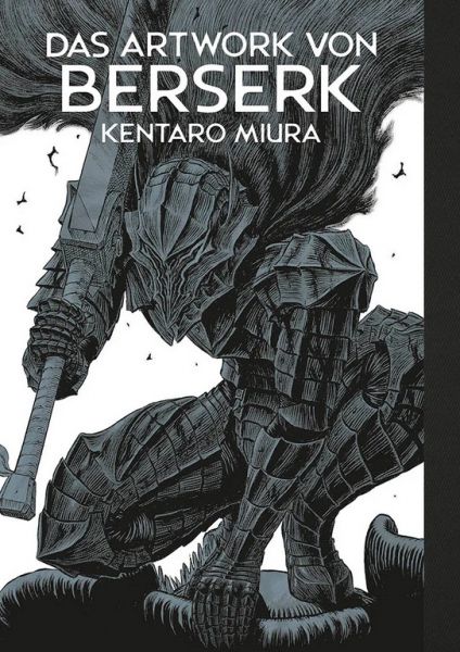 Das Artwork von Berserk