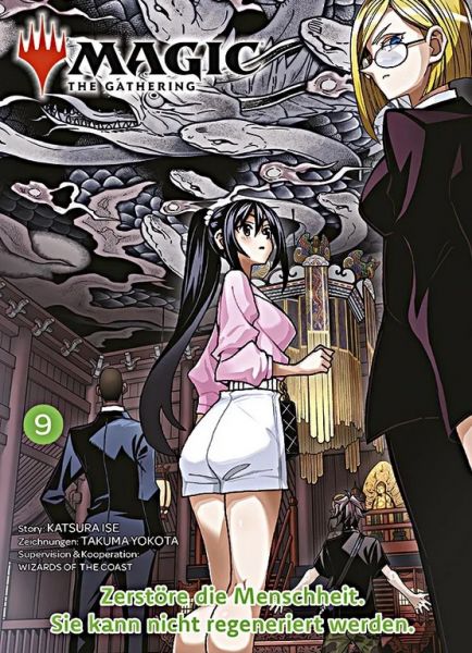 Magic The Gathering: Zerstöre die Menschheit 09